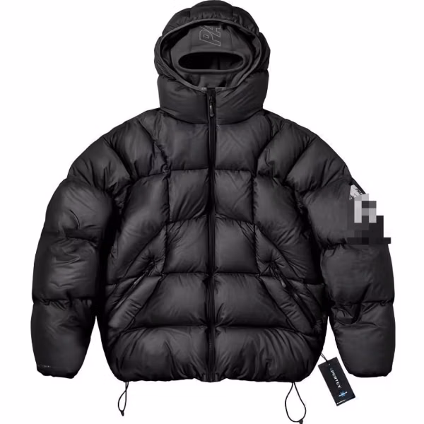 balcklava puffer