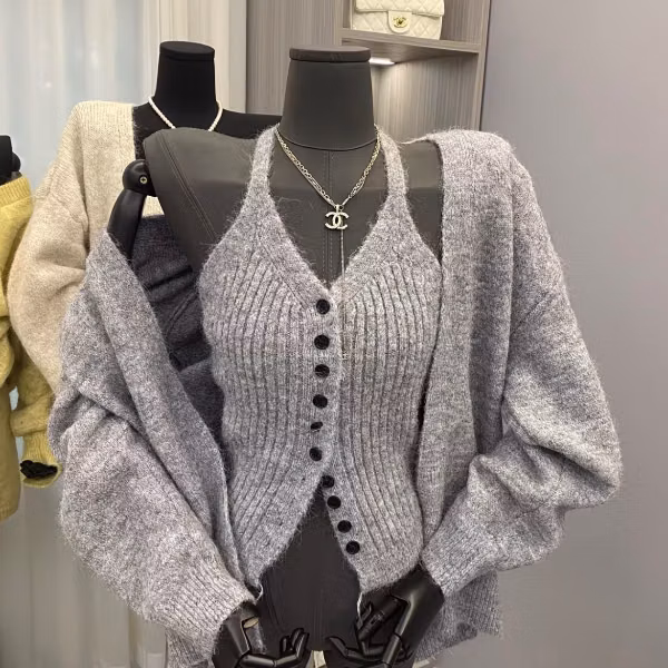 2р хос cardigan