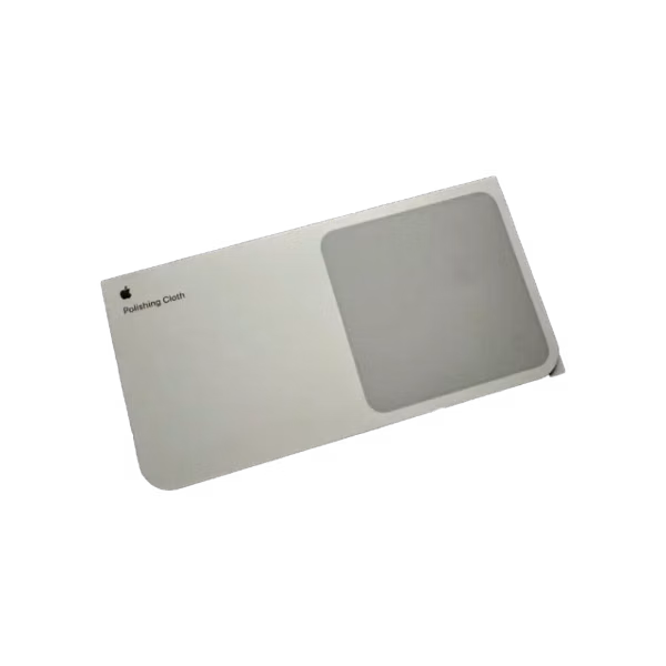 Apple дэлгэцийн алчуур
