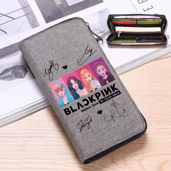BLACKPINK түрийвч