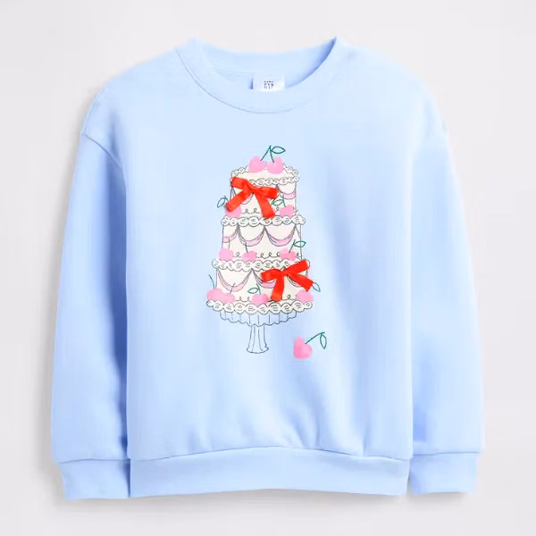 babyGap Graphic Sweatshirt