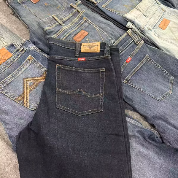 Wrangler, Lee, Dockers 3 өмд багц купон