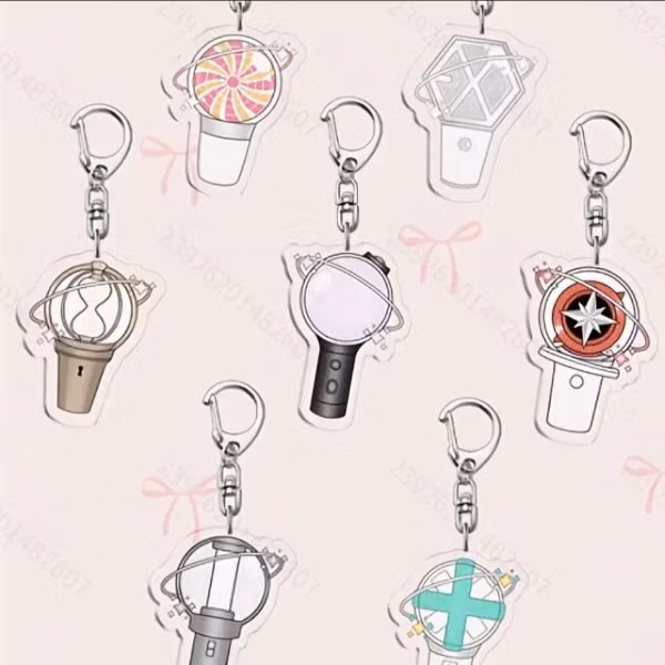 Lightstick Түлхүүрийн оосор