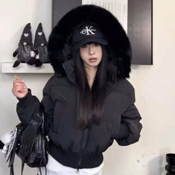 🤍❄️ Эмэгтэй зузаан, дулаахан өвлийн куртик ❄️�
