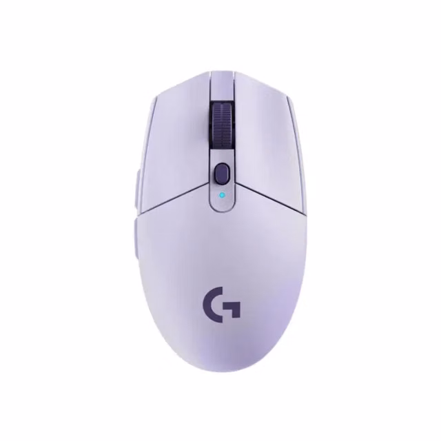 ATTACK SHARK V3PRO Ultra-Light Tri-Mode Gaming Mouse with Charging Dock - Pink 2