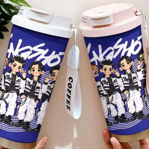 Lngshot аяга