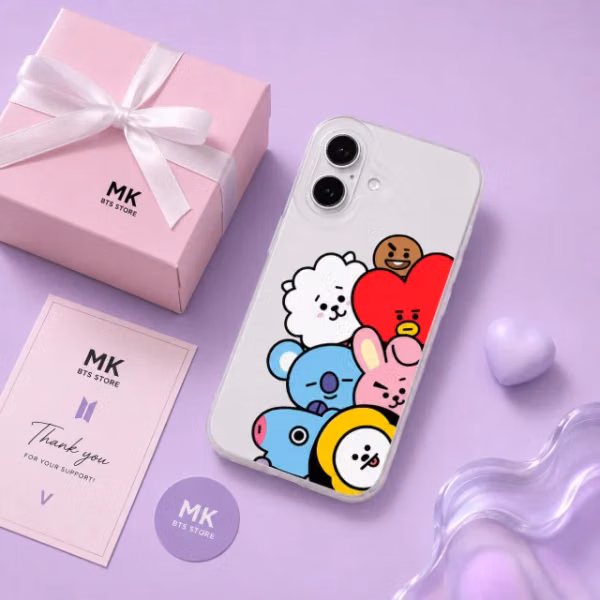 Bt21 iphone