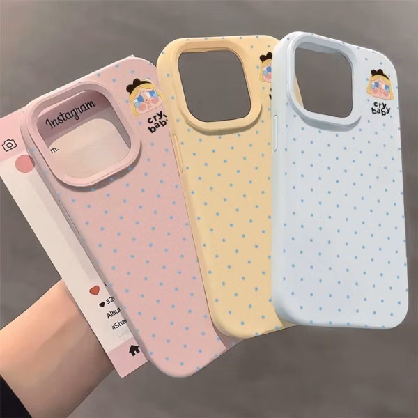 Cry baby кейс