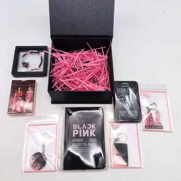 Blink box set