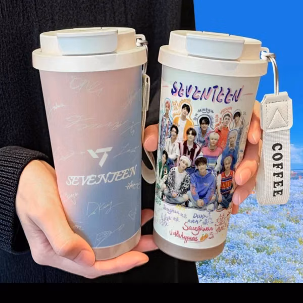 Seventeen аяга